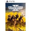 Helldivers II 2 PS5